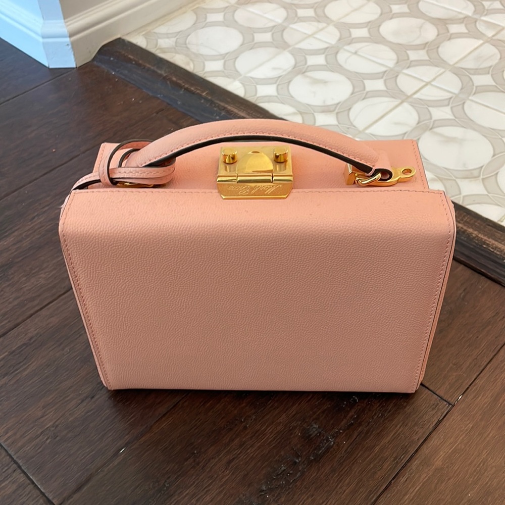 Mark Cross small Grace bag